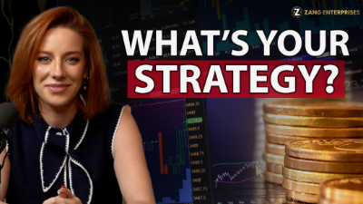 Don’t Buy Gold Without a Strategy & Exit Plan!
